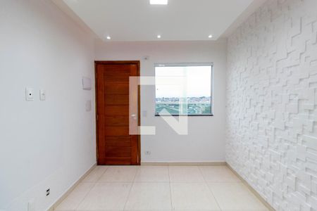 Sala de apartamento para alugar com 2 quartos, 60m² em Parque Artur Alvim, São Paulo