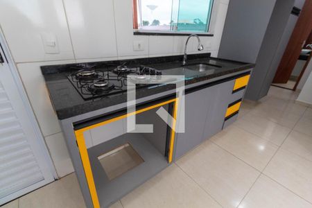 Apartamento à venda com 60m², 2 quartos e 1 vagaCozinha