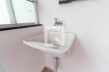 Apartamento à venda com 60m², 2 quartos e 1 vagaLavanderia