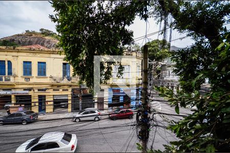 Vista da Quarto 1 de apartamento à venda com 2 quartos, 90m² em Tijuca, Rio de Janeiro