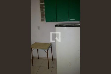 Cozinha  de kitnet/studio para alugar com 1 quarto, 30m² em Centro, São Leopoldo
