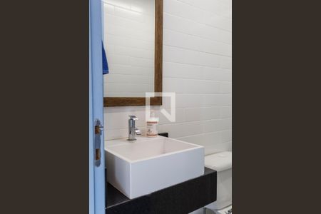 Apartamento à venda com 90m², 2 quartos e 2 vagasBanheiro 1