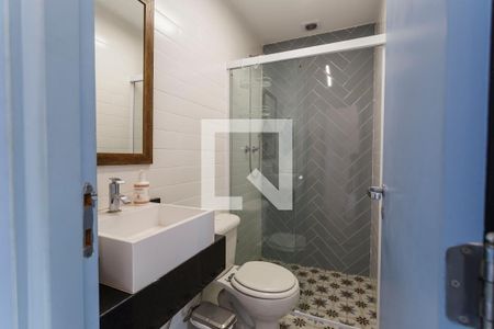 Apartamento à venda com 90m², 2 quartos e 2 vagasBanheiro 1