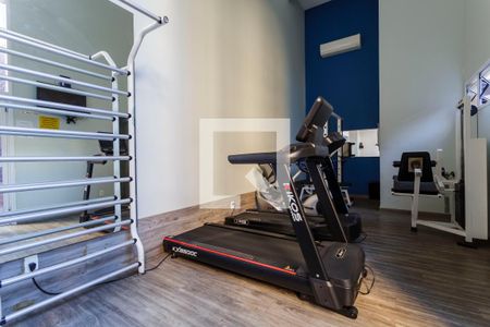 Apartamento à venda com 90m², 2 quartos e 2 vagasÁrea comum 