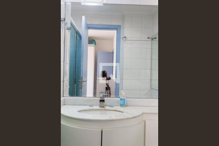 Apartamento à venda com 90m², 2 quartos e 2 vagasQuarto 2 - Banheiro 