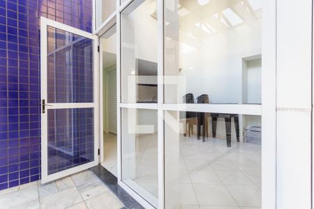 Apartamento à venda com 90m², 2 quartos e 2 vagasÁrea comum 