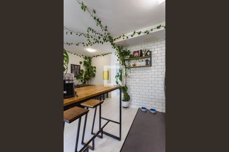 Apartamento à venda com 90m², 2 quartos e 2 vagasCozinha