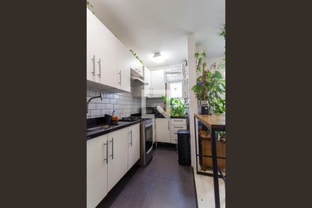 Apartamento à venda com 90m², 2 quartos e 2 vagasCozinha