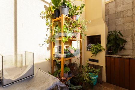 Varanda da sala  de apartamento à venda com 2 quartos, 90m² em Indianópolis, São Paulo