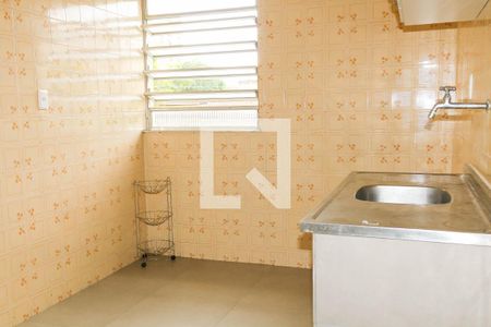 Apartamento à venda com 68m², 1 quarto e sem vagaCozinha