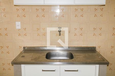 Apartamento à venda com 68m², 1 quarto e sem vagaCozinha