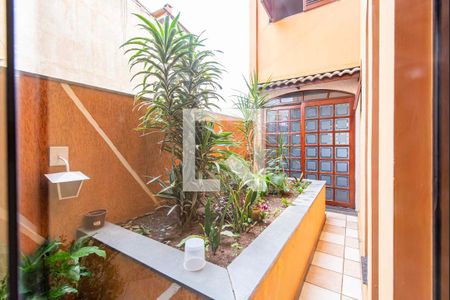 Jardim de Inverno  de casa para alugar com 3 quartos, 395m² em Vila Curuca, Santo André