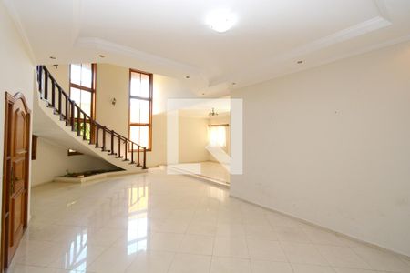 Sala de casa à venda com 4 quartos, 500m² em Interlagos, São Paulo