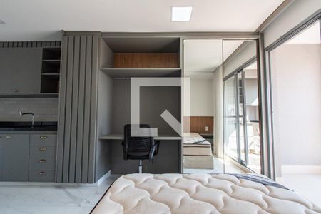 Studio de kitnet/studio para alugar com 1 quarto, 25m² em Vila Mariana, São Paulo