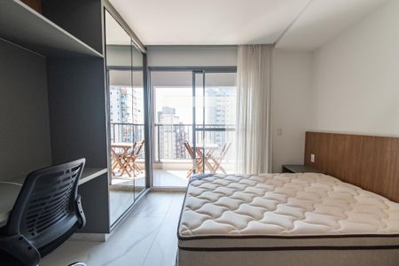 Studio de kitnet/studio para alugar com 1 quarto, 25m² em Vila Mariana, São Paulo