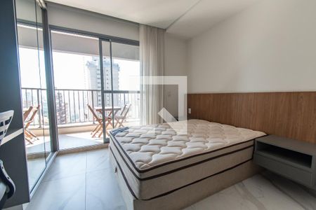 Studio de kitnet/studio para alugar com 1 quarto, 25m² em Vila Mariana, São Paulo