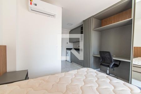 Studio de kitnet/studio para alugar com 1 quarto, 25m² em Vila Mariana, São Paulo