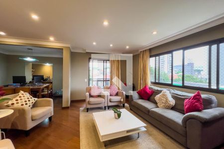 Sala de apartamento para alugar com 3 quartos, 140m² em Ipiranga, São Paulo