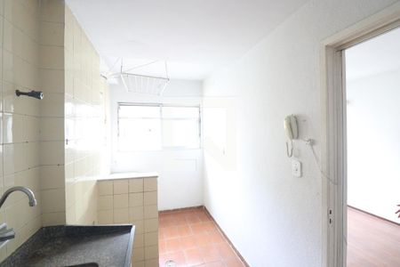 Apartamento para alugar com 60m², 2 quartos e 1 vagaCozinha e Área de Serviço