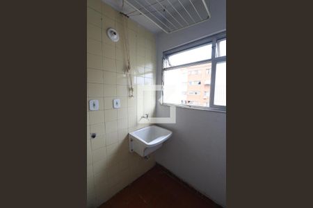 Apartamento para alugar com 60m², 2 quartos e 1 vagaCozinha e Área de Serviço