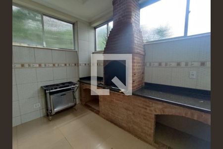 Apartamento para alugar com 60m², 2 quartos e 1 vagaÁrea comum - Churrasqueira