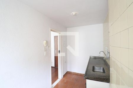 Apartamento para alugar com 60m², 2 quartos e 1 vagaCozinha e Área de Serviço