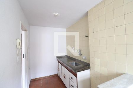 Apartamento para alugar com 60m², 2 quartos e 1 vagaCozinha e Área de Serviço
