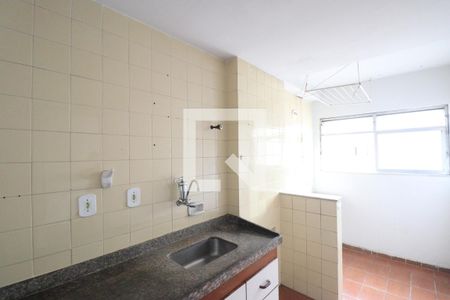 Apartamento para alugar com 60m², 2 quartos e 1 vagaCozinha e Área de Serviço