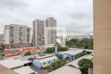 Vista do Quarto 1 de apartamento à venda com 2 quartos, 36m² em Barra Funda, São Paulo