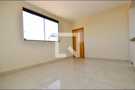 Sala de estar de apartamento para alugar com 3 quartos, 80m² em União, Belo Horizonte
