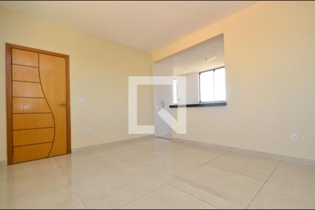 Sala de estar de apartamento para alugar com 3 quartos, 80m² em União, Belo Horizonte