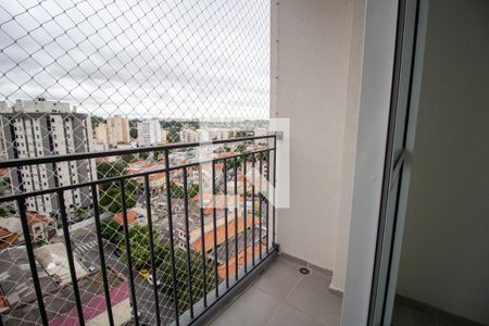 Varanda da Sala de apartamento para alugar com 2 quartos, 40m² em Lapa, São Paulo