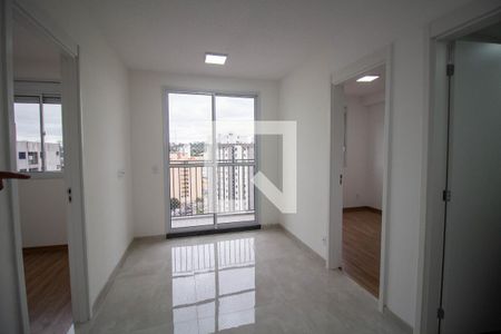 Sala de apartamento para alugar com 2 quartos, 40m² em Lapa, São Paulo