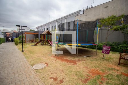 Apartamento para alugar com 40m², 2 quartos e sem vaga Apartamento para alugar com 40m², 2 quartos e sem vagaÁrea Comum - Playground