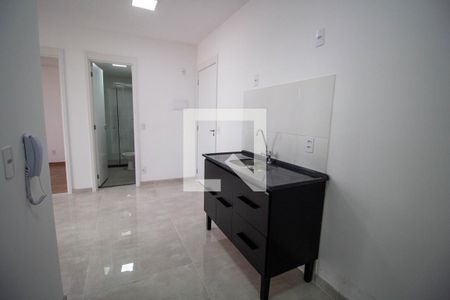 Apartamento para alugar com 40m², 2 quartos e sem vaga Apartamento para alugar com 40m², 2 quartos e sem vagaCozinha