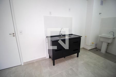 Apartamento para alugar com 40m², 2 quartos e sem vaga Apartamento para alugar com 40m², 2 quartos e sem vagaCozinha