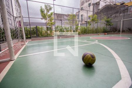 Apartamento para alugar com 40m², 2 quartos e sem vaga Apartamento para alugar com 40m², 2 quartos e sem vagaÁrea comum - Quadra Esportiva