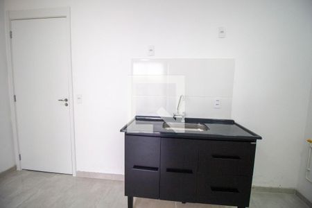 Apartamento para alugar com 40m², 2 quartos e sem vaga Apartamento para alugar com 40m², 2 quartos e sem vagaCozinha