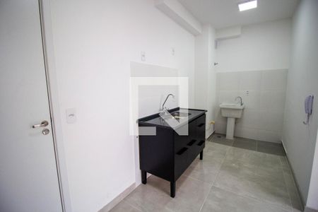 Apartamento para alugar com 40m², 2 quartos e sem vaga Apartamento para alugar com 40m², 2 quartos e sem vagaCozinha