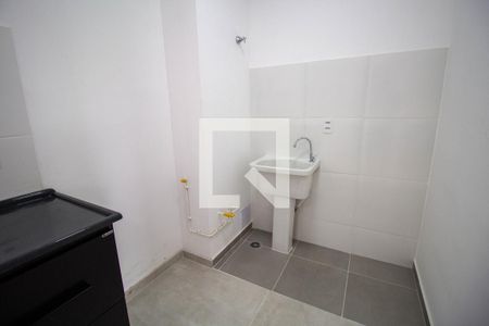 Apartamento para alugar com 40m², 2 quartos e sem vaga Apartamento para alugar com 40m², 2 quartos e sem vagaÁrea de Serviço