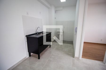 Apartamento para alugar com 40m², 2 quartos e sem vaga Apartamento para alugar com 40m², 2 quartos e sem vagaCozinha