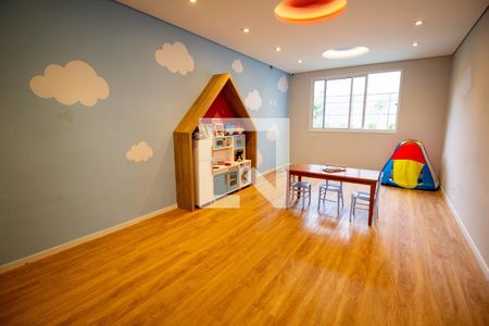 Apartamento para alugar com 40m², 2 quartos e sem vaga Apartamento para alugar com 40m², 2 quartos e sem vagaÁrea Comum - Brinquedoteca