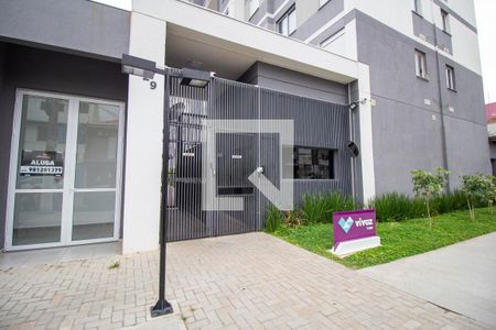 Apartamento para alugar com 40m², 2 quartos e sem vaga Apartamento para alugar com 40m², 2 quartos e sem vagaPortaria