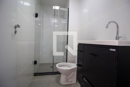 Apartamento para alugar com 40m², 2 quartos e sem vaga Apartamento para alugar com 40m², 2 quartos e sem vagaBanheiro