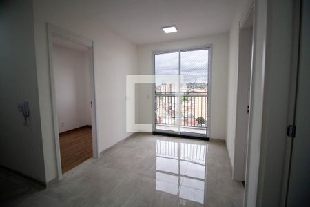 Sala de apartamento para alugar com 2 quartos, 40m² em Lapa, São Paulo