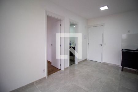 Sala de apartamento para alugar com 2 quartos, 40m² em Lapa, São Paulo
