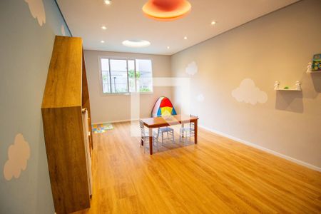 Apartamento para alugar com 40m², 2 quartos e sem vaga Apartamento para alugar com 40m², 2 quartos e sem vagaÁrea Comum - Brinquedoteca