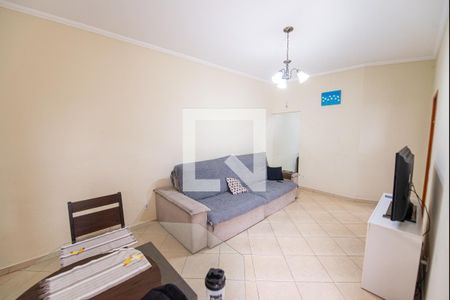 Sala de casa para alugar com 3 quartos, 320m² em Piracangaguá (chácara Flórida), Taubaté