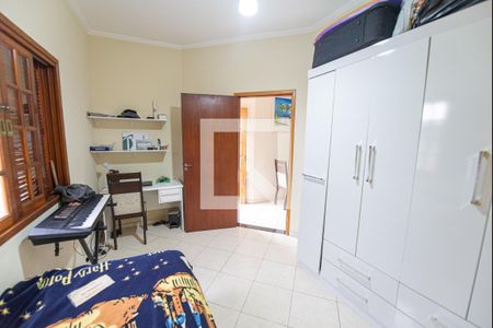 Quarto 1 de casa para alugar com 3 quartos, 320m² em Piracangaguá (chácara Flórida), Taubaté
