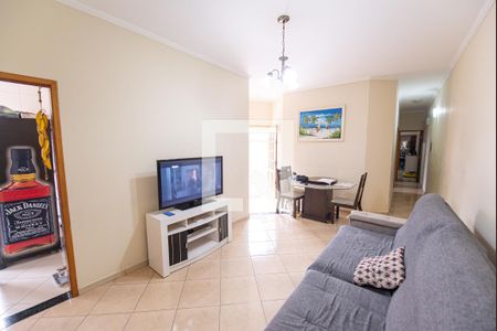 Sala de casa para alugar com 3 quartos, 320m² em Piracangaguá (chácara Flórida), Taubaté